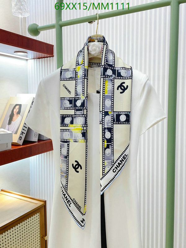 Chanel-Scarf Code: MM1111 $: 69USD