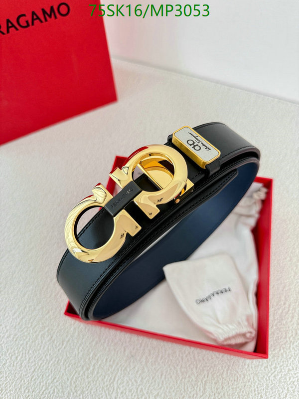 Ferragamo-Belts Code: MP3053 $: 75USD