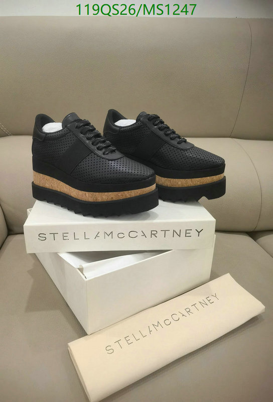 Stella-McCartney-Women Shoes Code: MS1247 $: 119USD