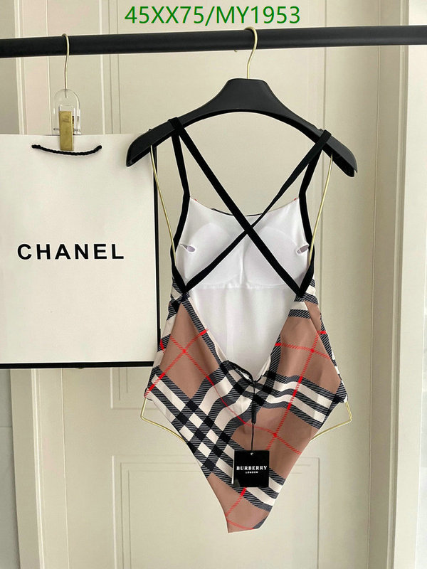 Burberry-Swimsuit Code: MY1953 $: 45USD