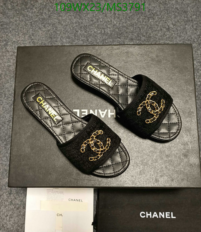 Chanel-Women Shoes Code: MS3791 $: 109USD