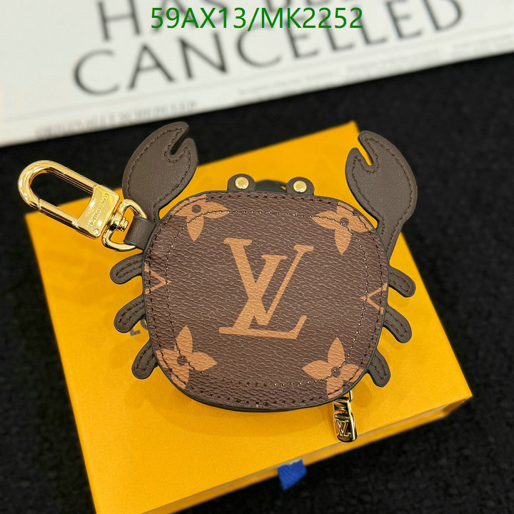 LV-Key pendant Code: MK2252 $: 59USD