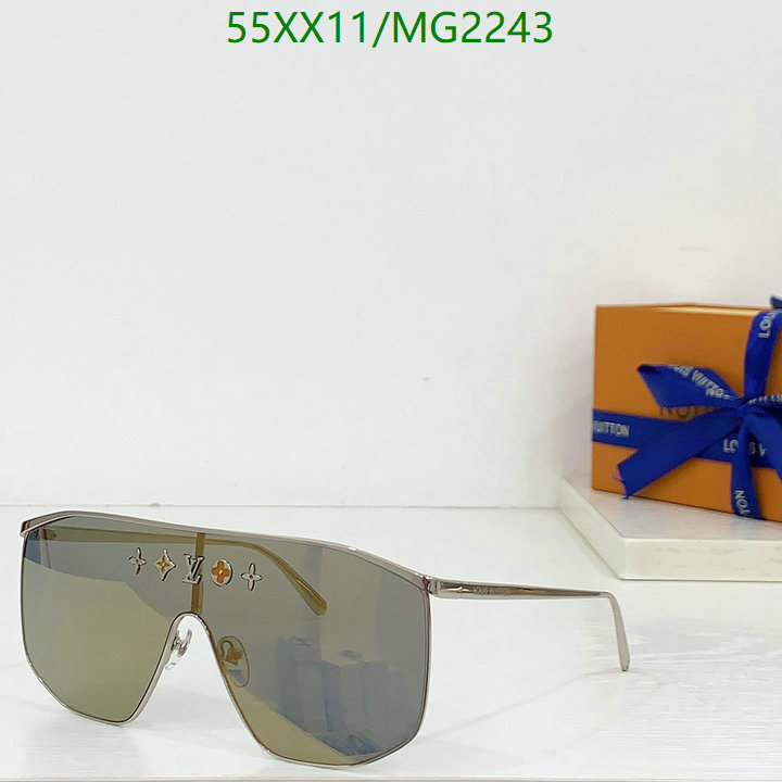 LV-Glasses Code: MG2243 $: 55USD