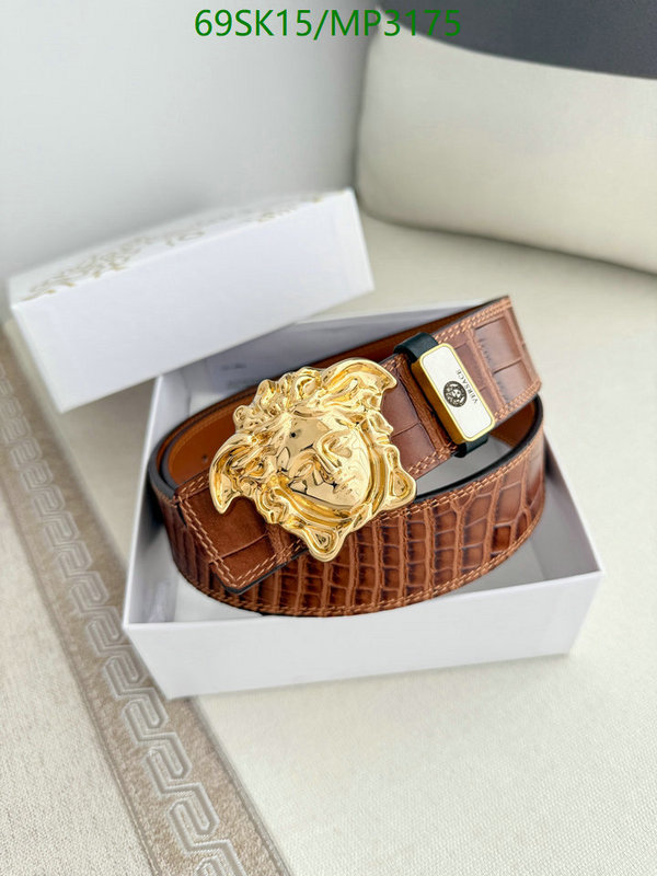 Versace-Belts Code: MP3175 $: 69USD