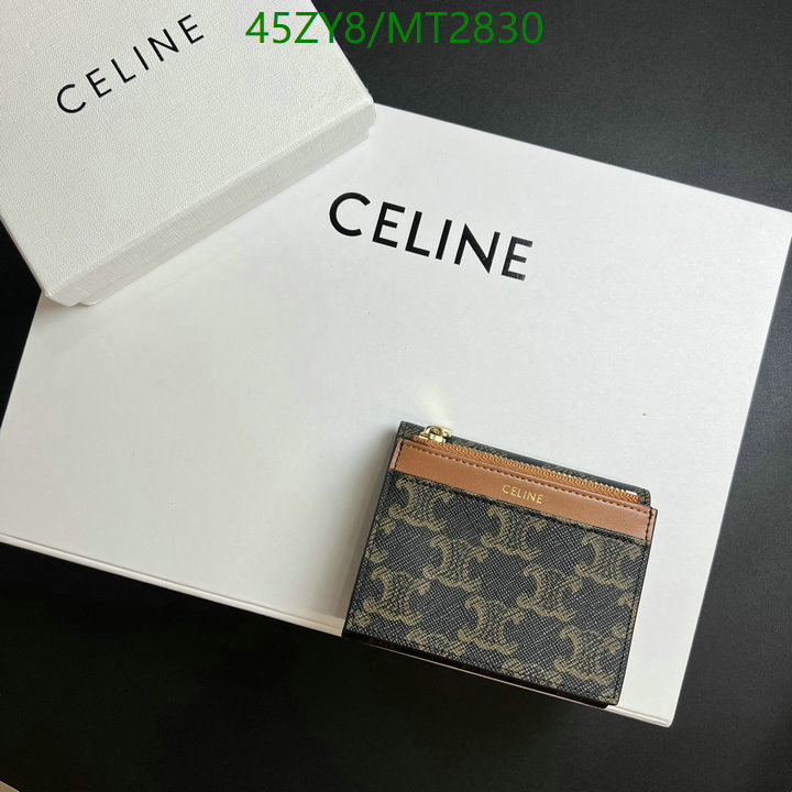 Celine-Wallet(4A) Code: MT2830 $: 45USD