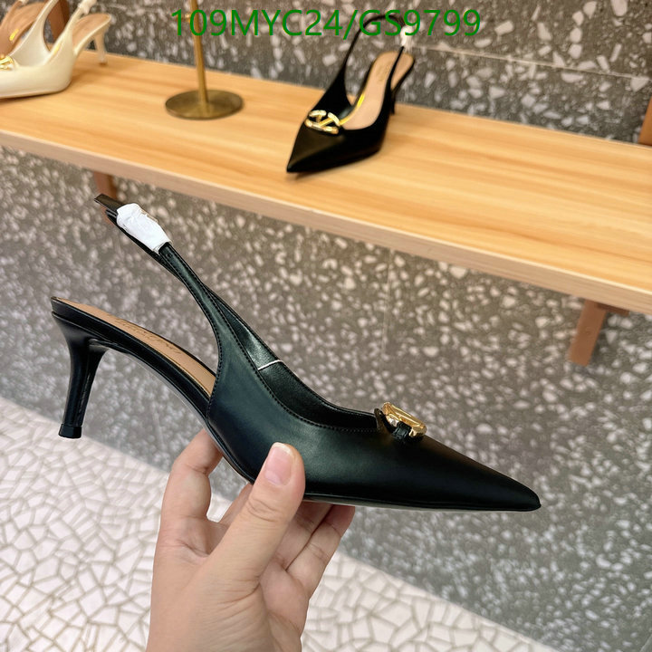Valentino-Women Shoes Code: GS9799 $: 109USD
