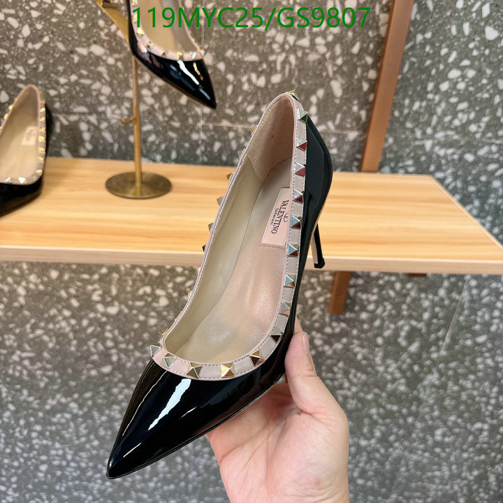 Valentino-Women Shoes Code: GS9807 $: 119USD-Yupoo.ru - Copybrand.Team photo album Valentino-Women Shoes Code: GS9807 $: 119USD