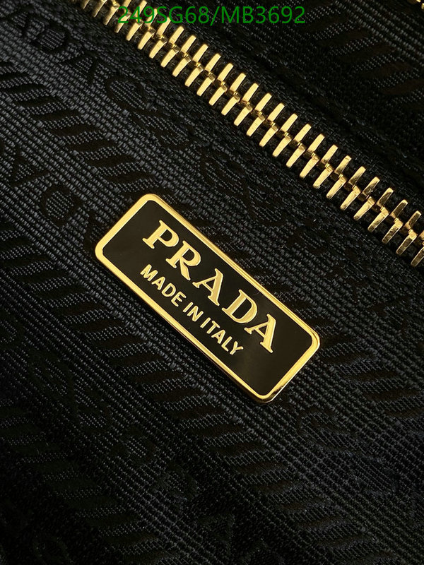 Prada-Bag-Mirror Quality Code: MB3692 $: 249USD