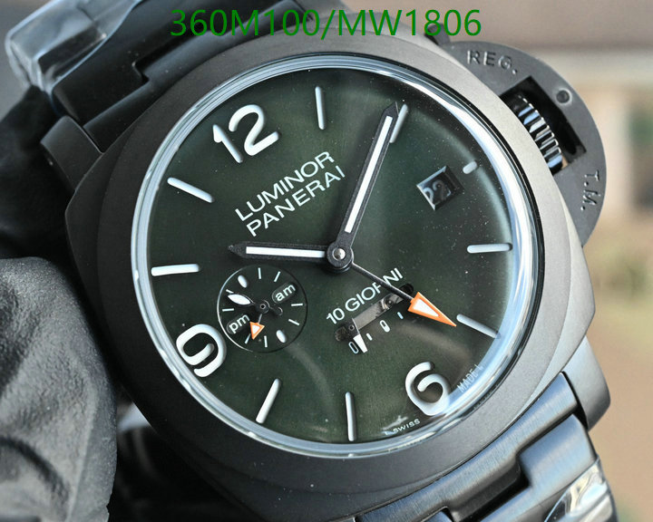 Panerai-Watch-Mirror Quality Code: MW1806 $: 360USD