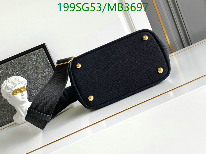 Prada-Bag-Mirror Quality Code: MB3697 $: 199USD