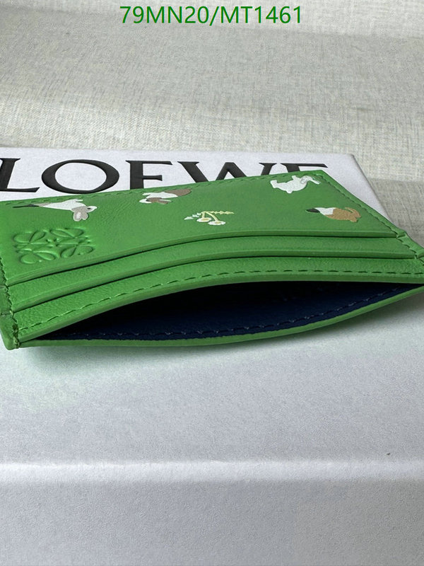 Loewe-Wallet-Mirror Quality Code: MT1461 $: 79USD