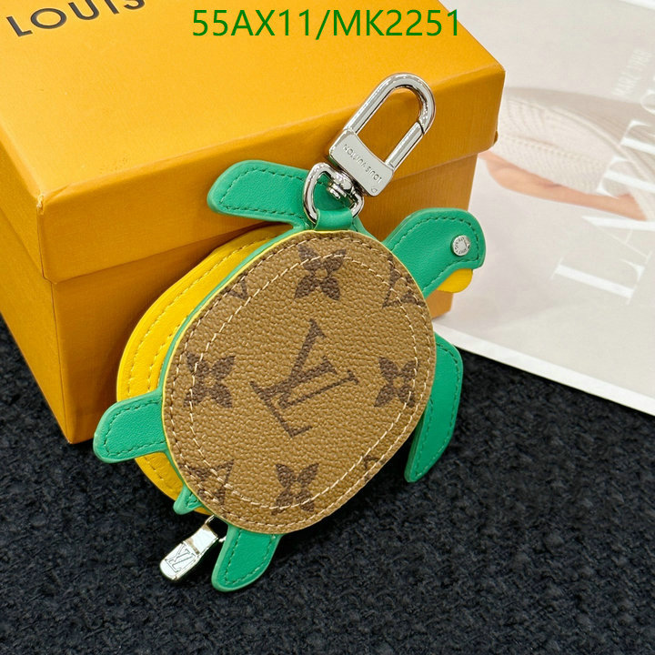LV-Key pendant Code: MK2251 $: 55USD