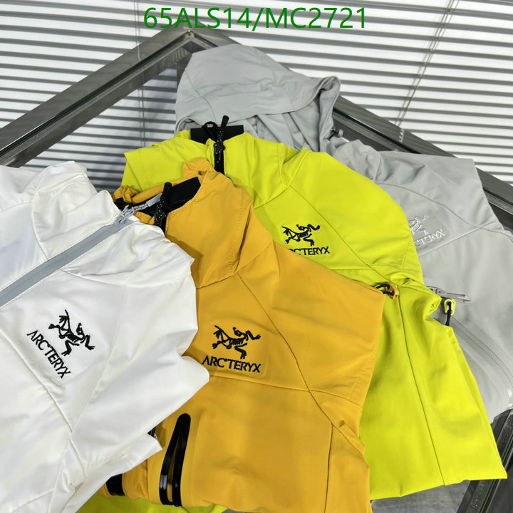 ARCTERYX-Kids Clothing Code: MC2721 $: 65USD