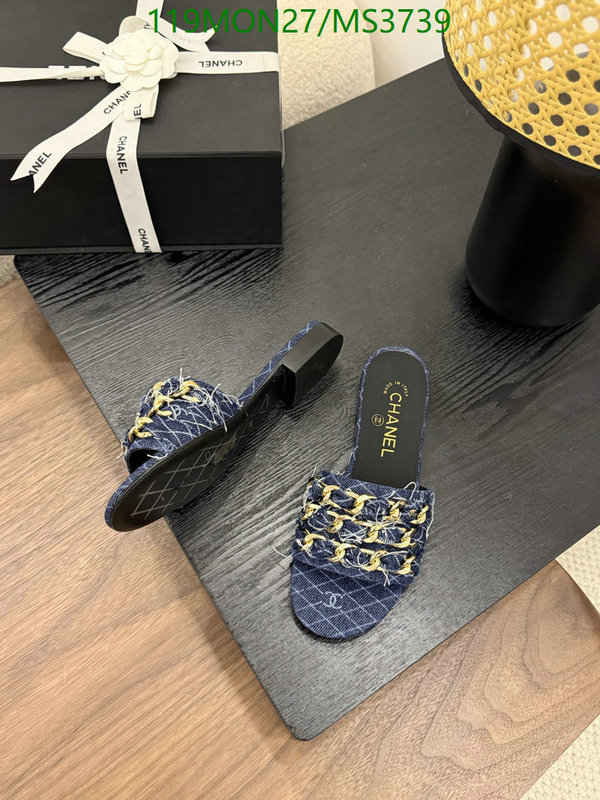 Chanel-Women Shoes Code: MS3739 $: 119USD