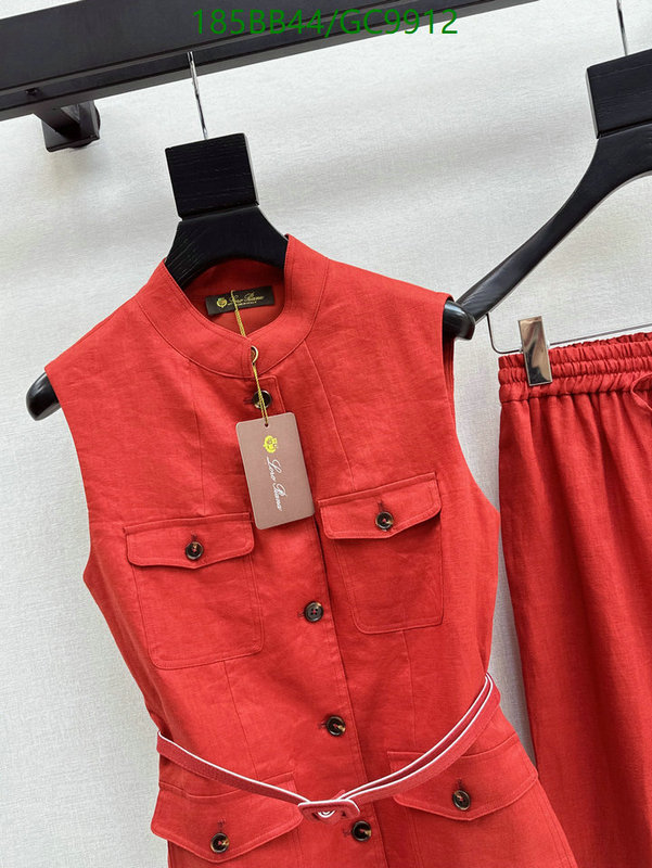Loro Piana-Clothing Code: GC9912 $: 185USD