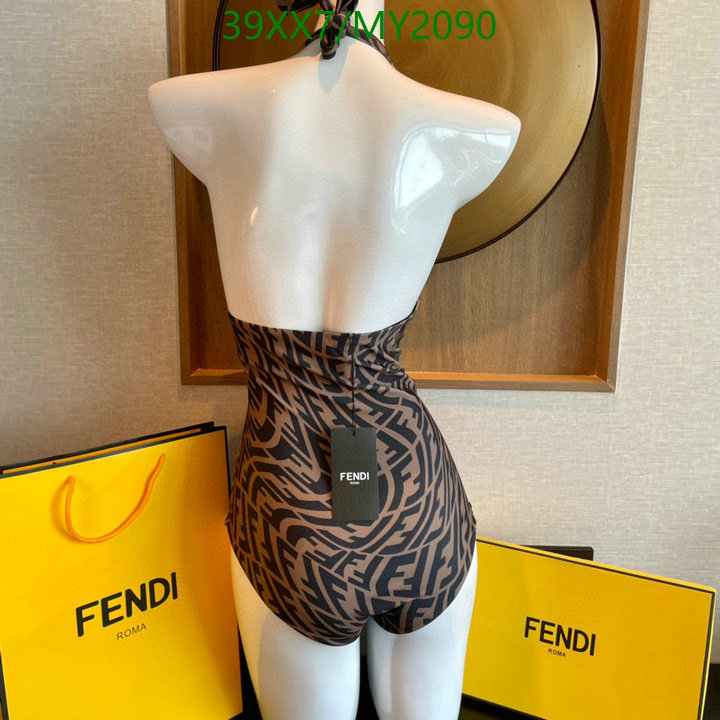 Fendi-Swimsuit Code: MY2090 $: 39USD