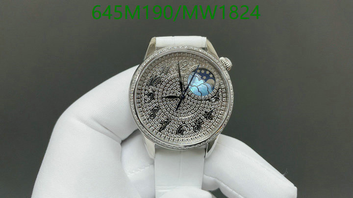 Vacheron Constantin-Watch-Mirror Quality Code: MW1824 $: 645USD