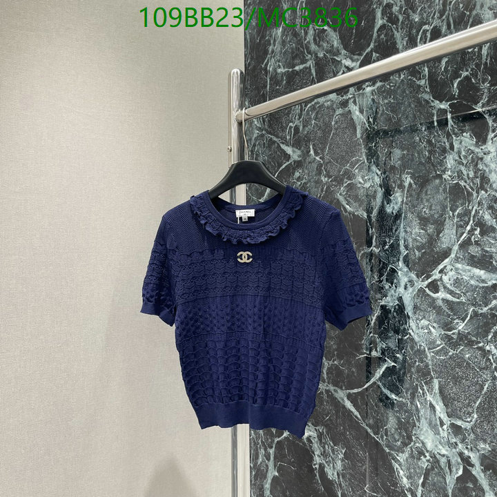 Chanel-Clothing Code: MC3836 $: 109USD
