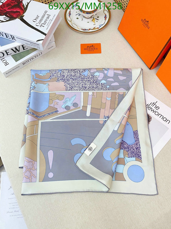 Hermes-Scarf Code: MM1258 $: 69USD