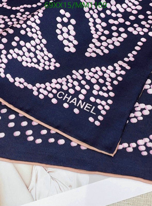 Chanel-Scarf Code: MM1109 $: 69USD
