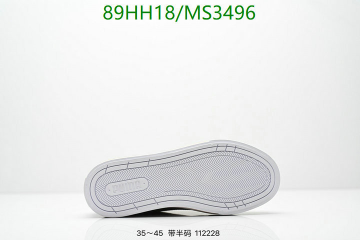 PUMA-Women Shoes Code: MS3496 $: 89USD