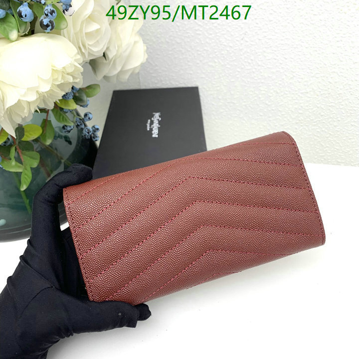 YSL-Wallet(4A) Code: MT2467 $: 49USD