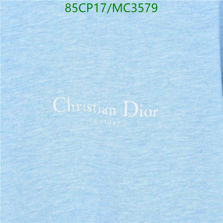 Dior-Clothing Code: MC3579 $: 85USD