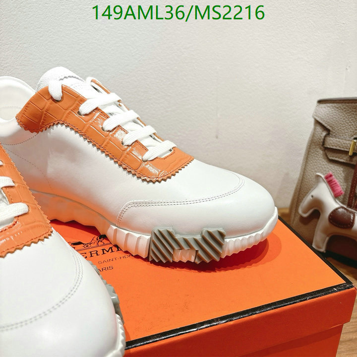 Hermes-Men shoes Code: MS2216 $: 149USD