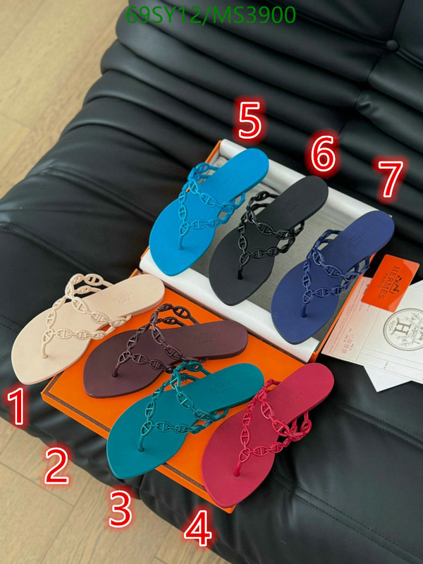 Hermes-Women Shoes Code: MS3900 $: 69USD