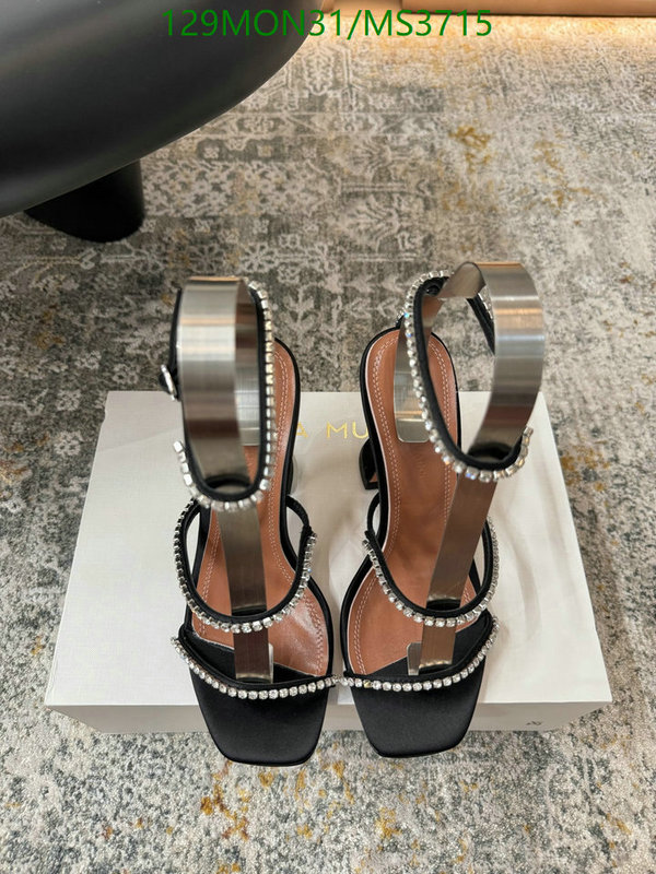 Amina Muaddi-Women Shoes Code: MS3715 $: 129USD