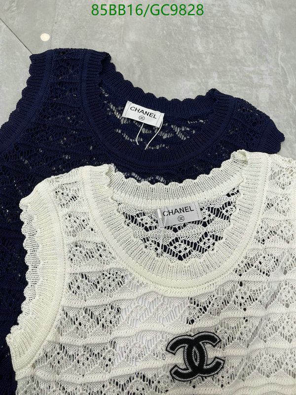 Chanel-Clothing Code: GC9828 $: 85USD