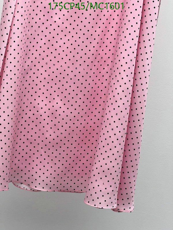 Chanel-Clothing Code: MC1601 $: 175USD
