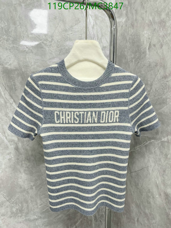 Dior-Clothing Code: MC3847 $: 119USD