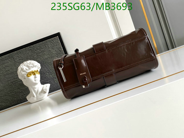 Prada-Bag-Mirror Quality Code: MB3693 $: 235USD