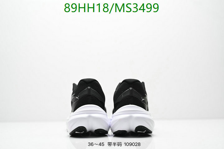 PUMA-Men shoes Code: MS3499 $: 89USD