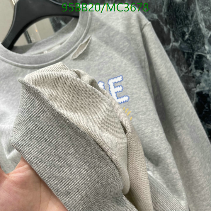 Celine-Clothing Code: MC3678 $: 95USD