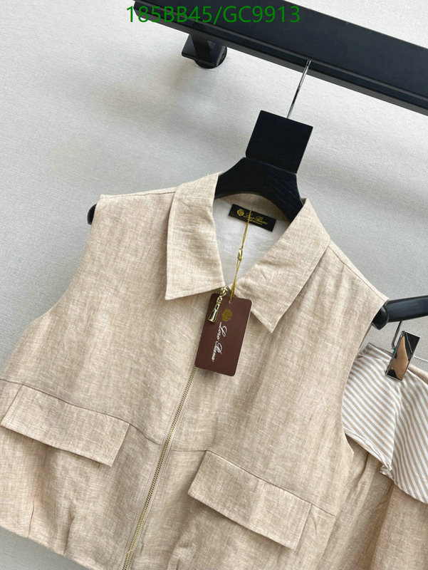 Loro Piana-Clothing Code: GC9913 $: 185USD