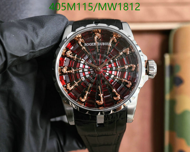 Roger Dubuis-Watch-Mirror Quality Code: MW1812 $: 405USD