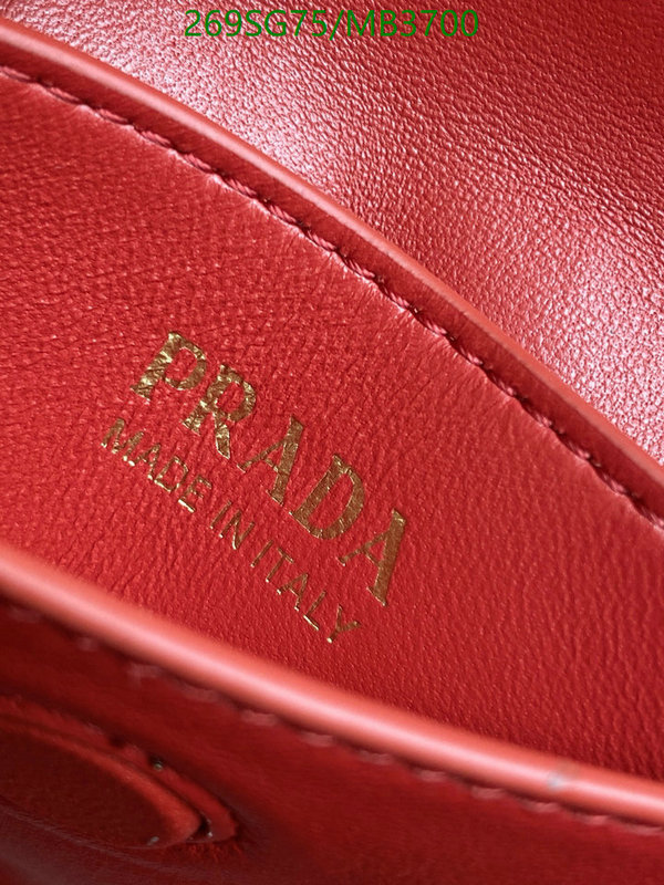Prada-Bag-Mirror Quality Code: MB3700 $: 269USD