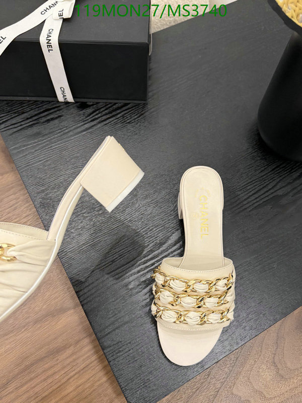 Chanel-Women Shoes Code: MS3740 $: 119USD