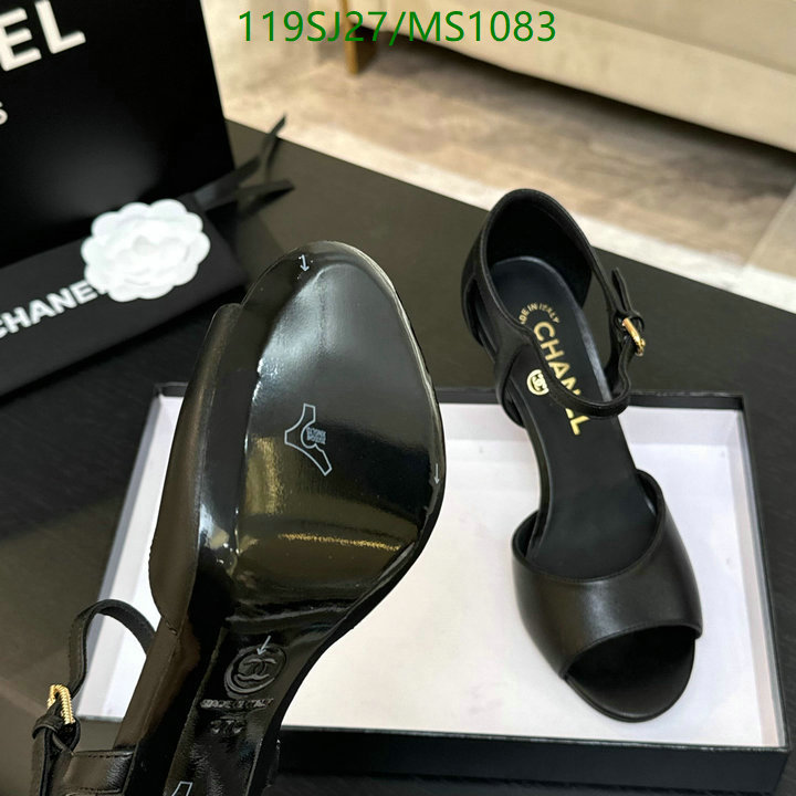 Chanel-Women Shoes Code: MS1083 $: 119USD