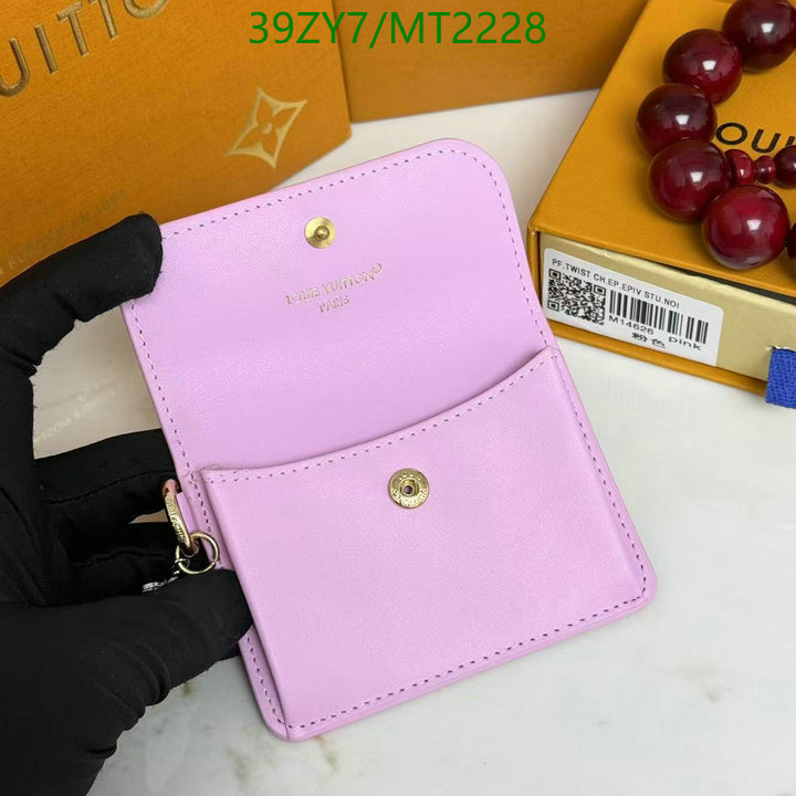 LV-Wallet-4A Quality Code: MT2228 $: 39USD