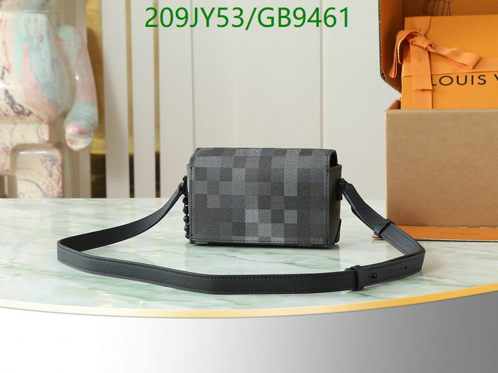 LV-Bag-Mirror Quality Code: GB9461 $: 205USD