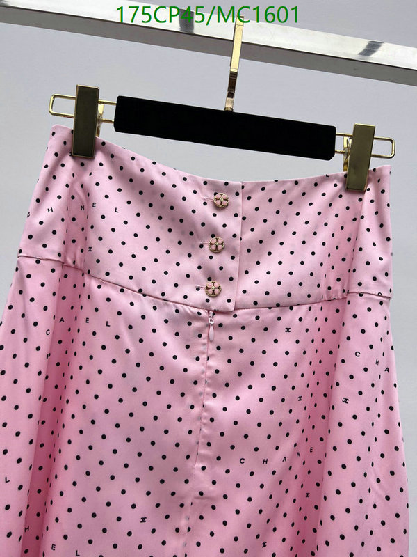 Chanel-Clothing Code: MC1601 $: 175USD
