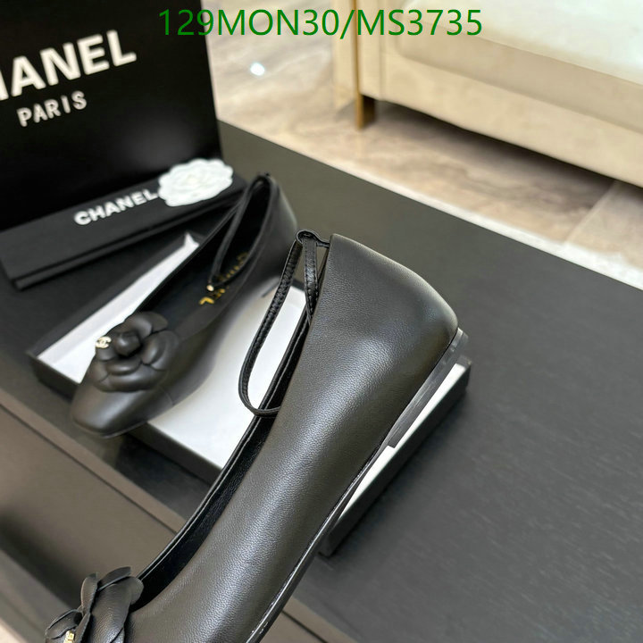 Chanel-Women Shoes Code: MS3735 $: 129USD
