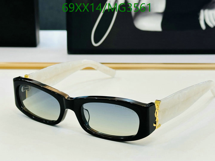 YSL-Glasses Code: MG3561 $: 69USD