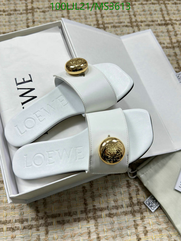 Loewe-Women Shoes Code: MS3613 $: 100USD