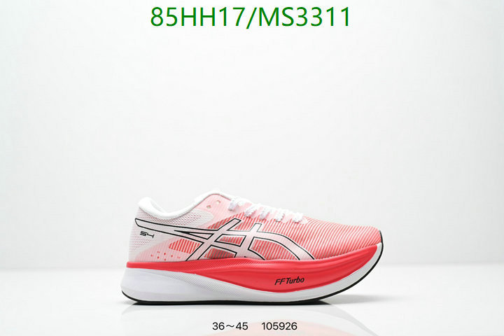 Asics-Men shoes Code: MS3311 $: 85USD