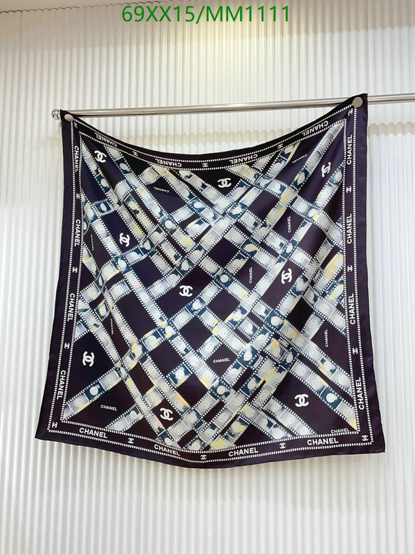 Chanel-Scarf Code: MM1111 $: 69USD