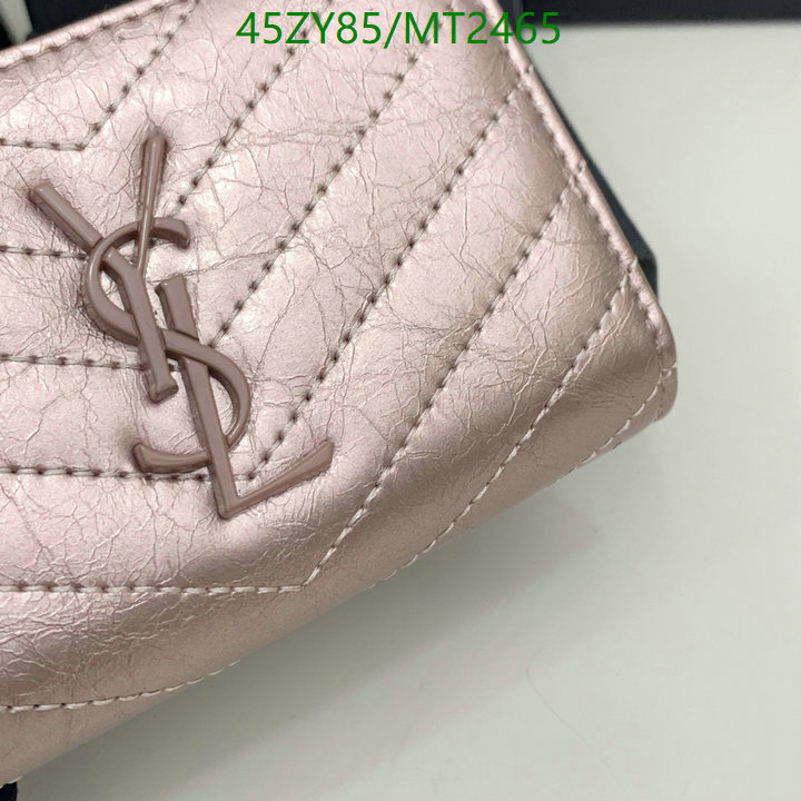 YSL-Wallet(4A) Code: MT2465 $: 45USD